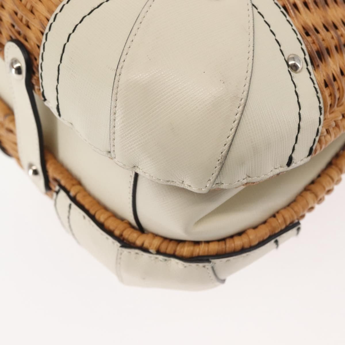 Salvatore Ferragamo Salvatore Ferragamo Gancini Tote Leather Size ONE SIZE - 9 Thumbnail