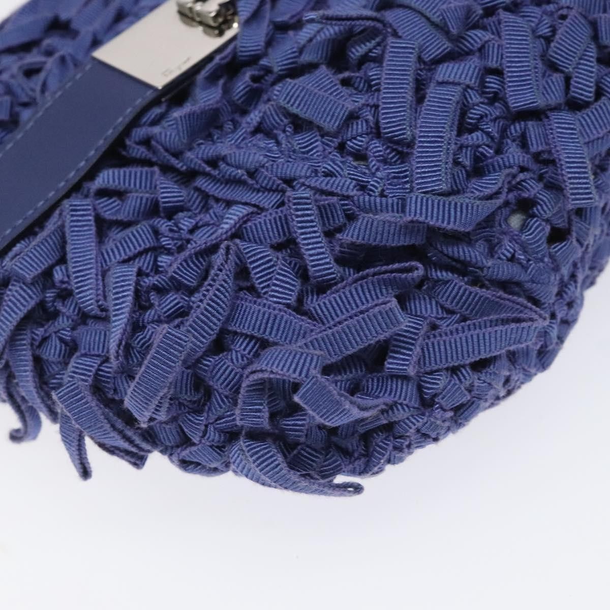 Salvatore Ferragamo Salvatore Ferragamo Gancini Shoulder Bag Canvas Size ONE SIZE - 8 Thumbnail