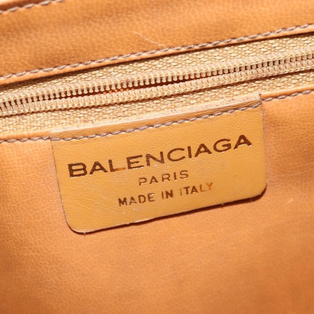 Balenciaga Balenciaga Shoulder PVC Size ONE SIZE - 6 Thumbnail