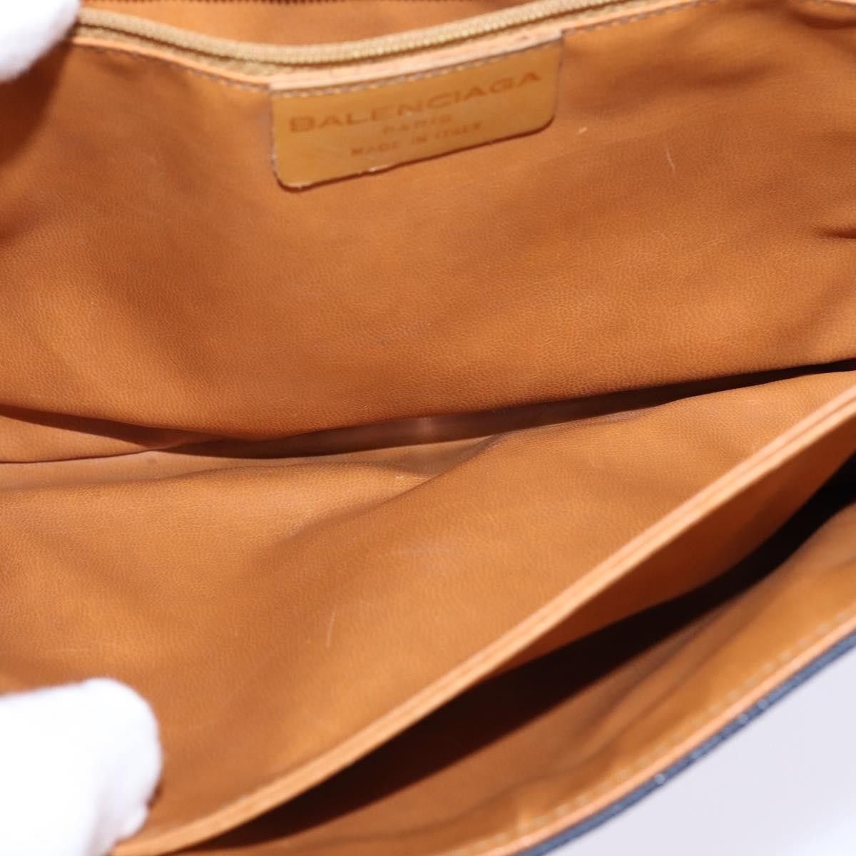 Balenciaga Balenciaga Shoulder PVC Size ONE SIZE - 16 Thumbnail