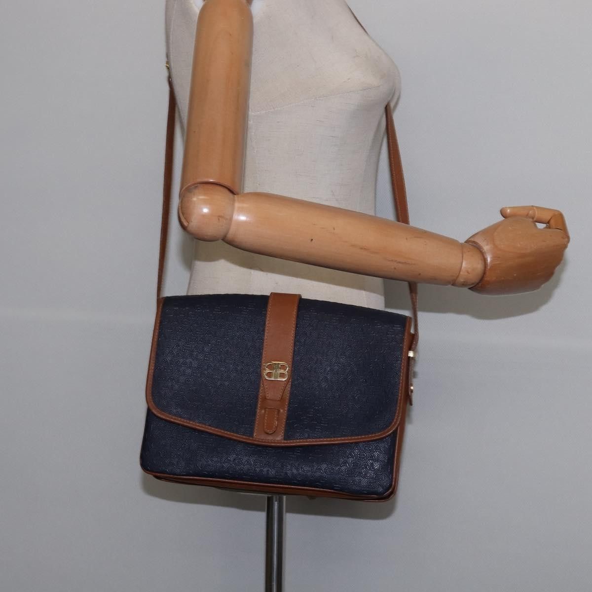 Balenciaga Balenciaga Shoulder PVC Size ONE SIZE - 13 Thumbnail