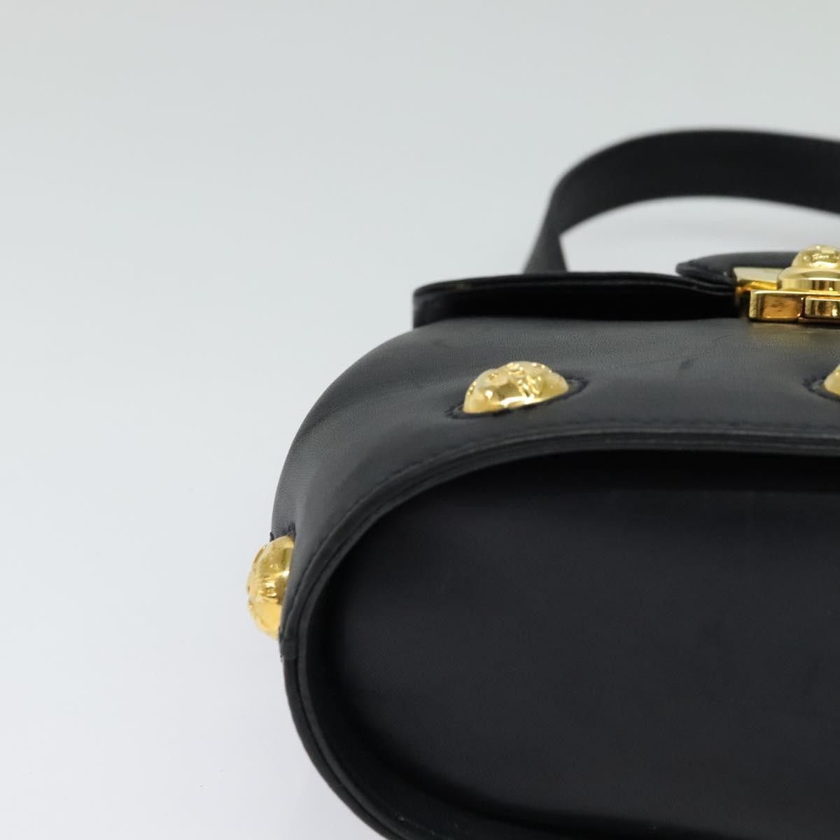 Salvatore Ferragamo Salvatore Ferragamo Flap Shoulder Bag Leather Size ONE SIZE - 9 Thumbnail