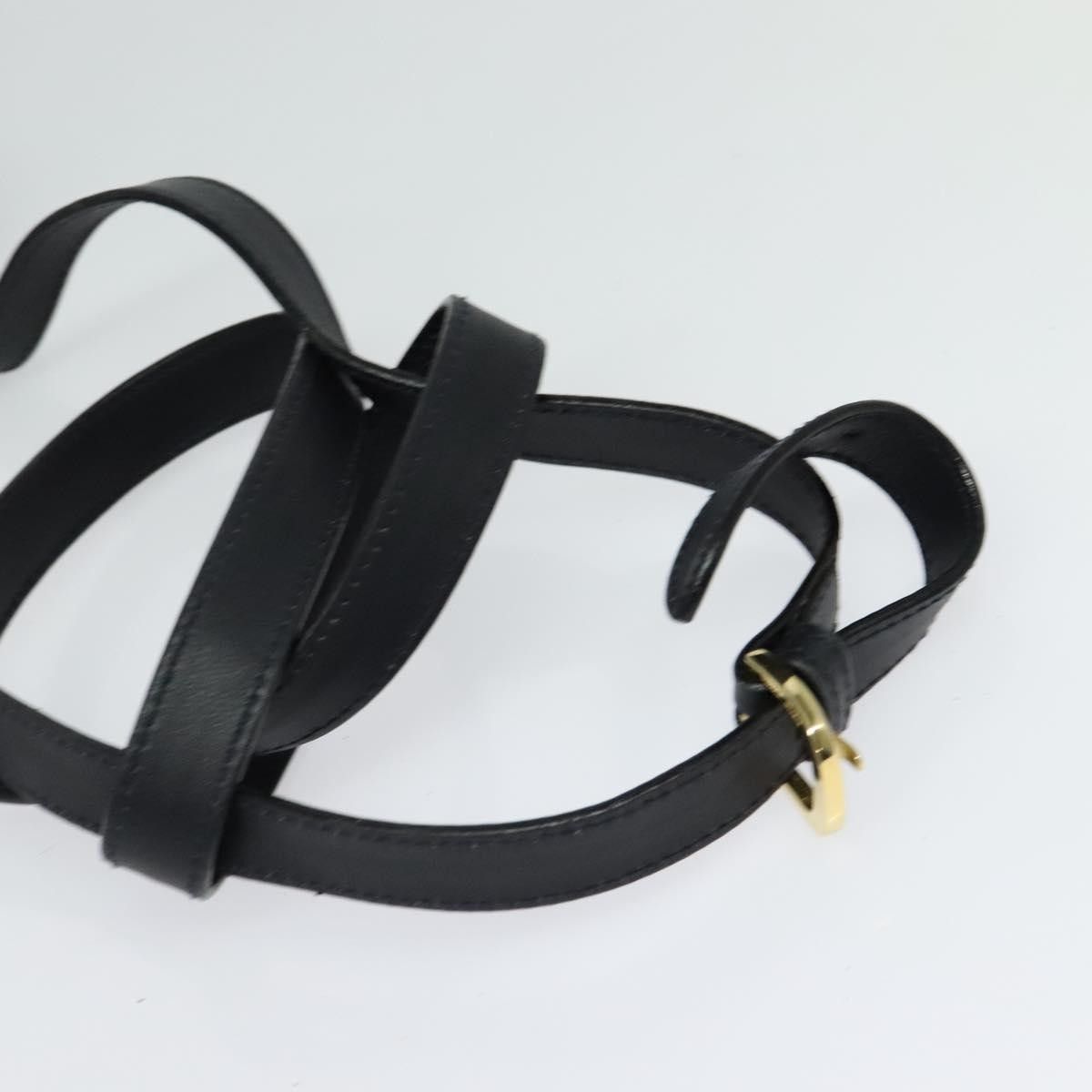Salvatore Ferragamo Salvatore Ferragamo Flap Shoulder Bag Leather Size ONE SIZE - 7 Thumbnail