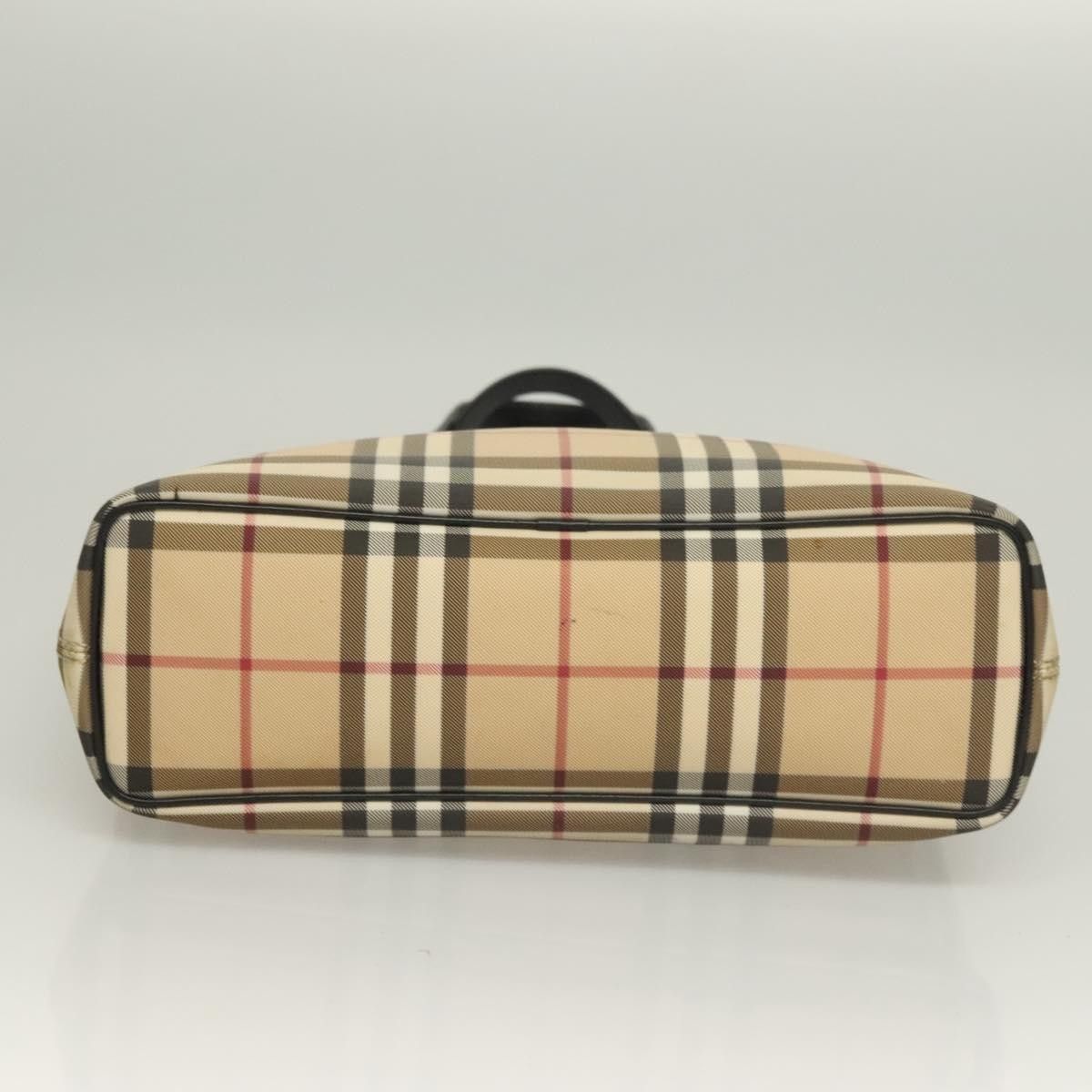 Burberry Burberry Nova Check Handbag Nova Check Canvas Size ONE SIZE - 15 Thumbnail