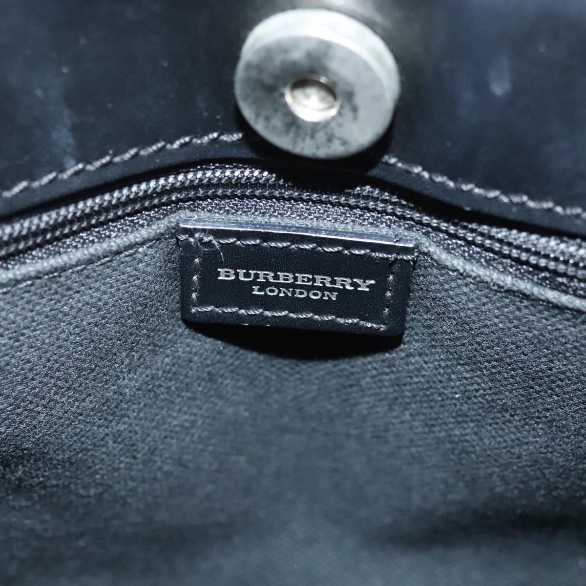 Burberry Burberry Nova Check Handbag Nova Check Canvas Size ONE SIZE - 6 Thumbnail