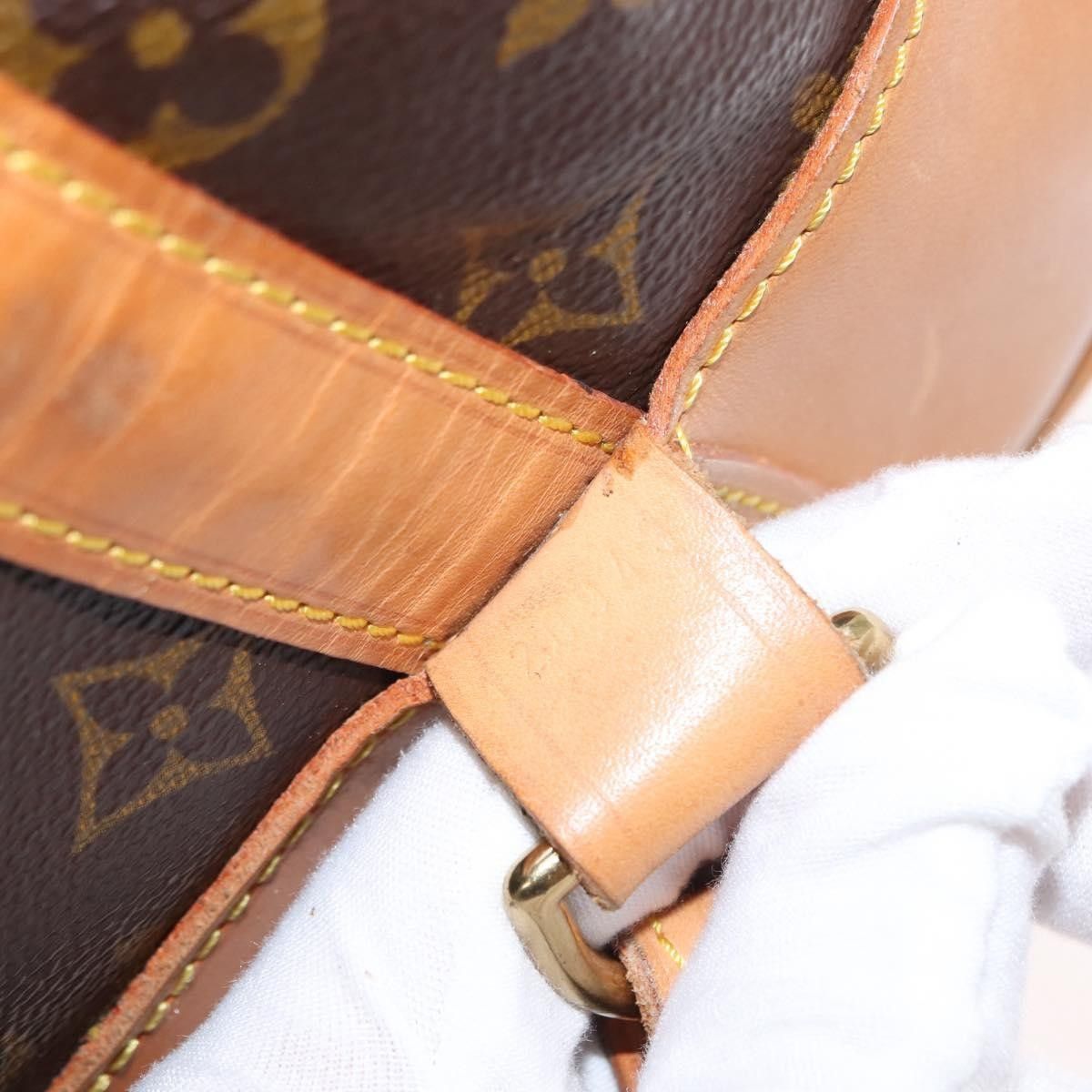 Louis Vuitton Louis Vuitton Randonnee Backpack Monogram Canvas Size ONE SIZE - 6 Thumbnail