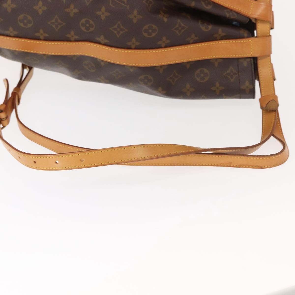 Louis Vuitton Louis Vuitton Randonnee Backpack Monogram Canvas Size ONE SIZE - 7 Thumbnail