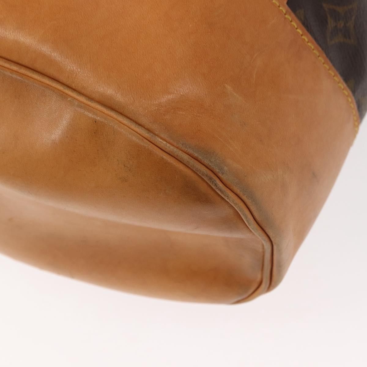 Louis Vuitton Louis Vuitton Randonnee Backpack Monogram Canvas Size ONE SIZE - 11 Thumbnail