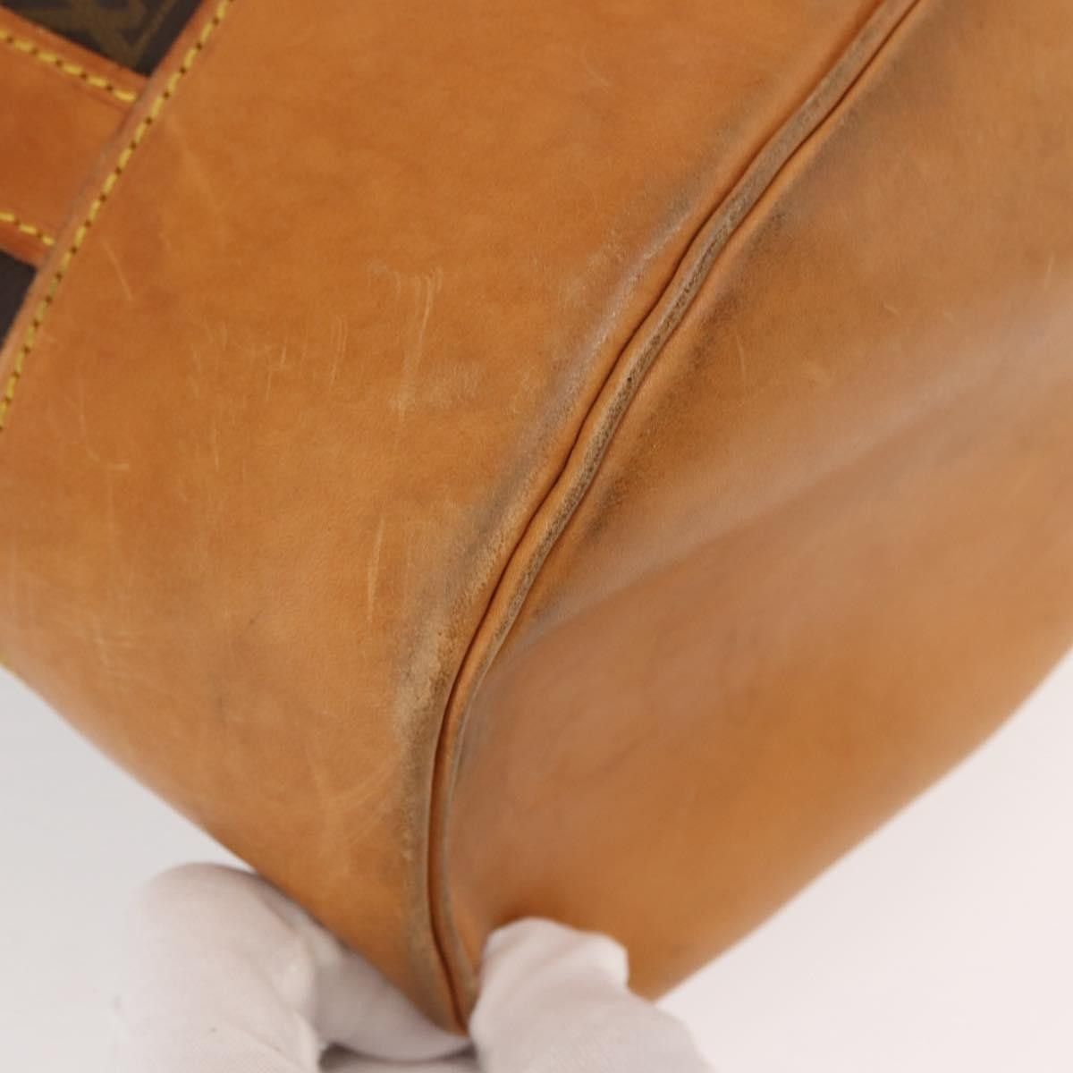 Louis Vuitton Louis Vuitton Randonnee Backpack Monogram Canvas Size ONE SIZE - 8 Thumbnail