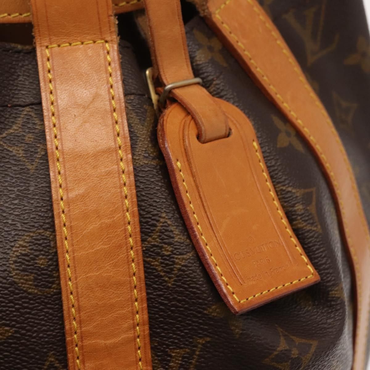 Louis Vuitton Louis Vuitton Randonnee Backpack Monogram Canvas Size ONE SIZE - 14 Thumbnail