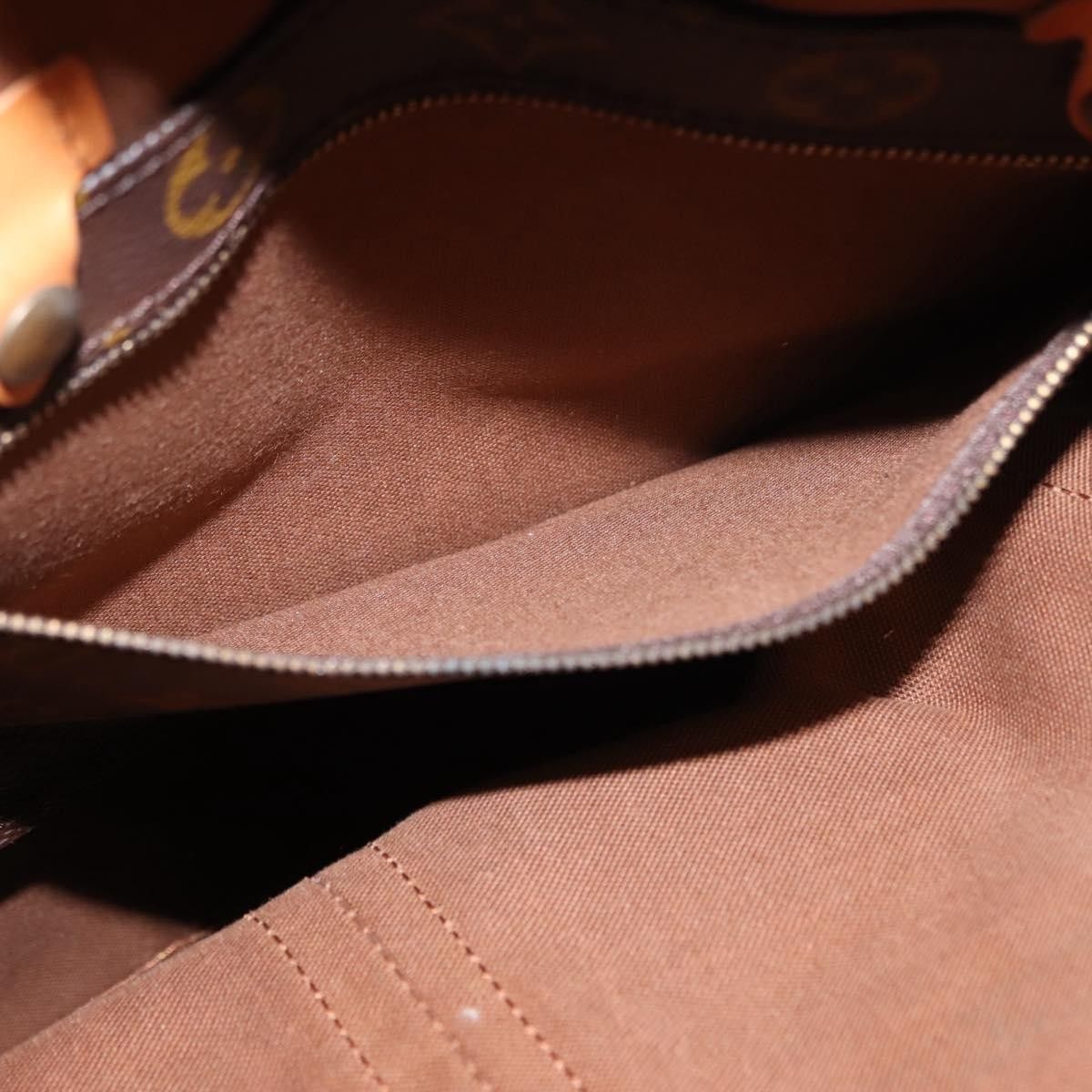 Louis Vuitton Louis Vuitton Randonnee Backpack Monogram Canvas Size ONE SIZE - 18 Thumbnail