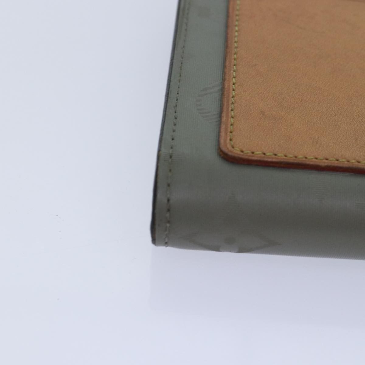 Louis Vuitton Louis Vuitton Cosmos Wallet Limited Edition Titanium Monogram Canvas Size ONE SIZE - 8 Thumbnail