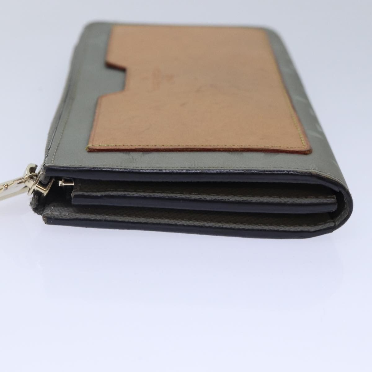 Louis Vuitton Louis Vuitton Cosmos Wallet Limited Edition Titanium Monogram Canvas Size ONE SIZE - 4 Thumbnail