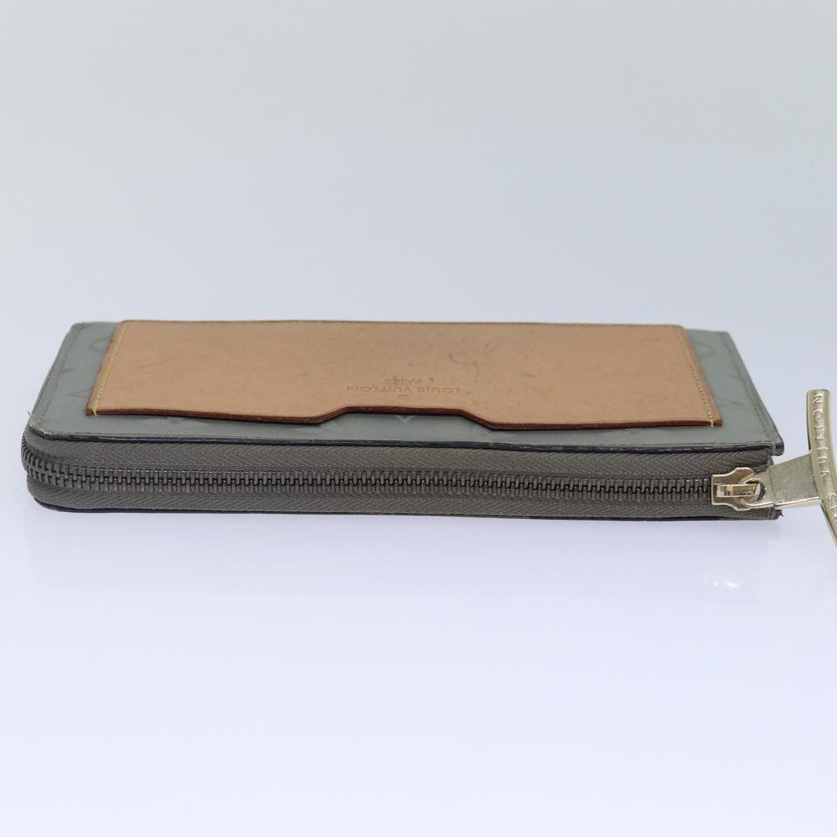 Louis Vuitton Louis Vuitton Cosmos Wallet Limited Edition Titanium Monogram Canvas Size ONE SIZE - 12 Thumbnail