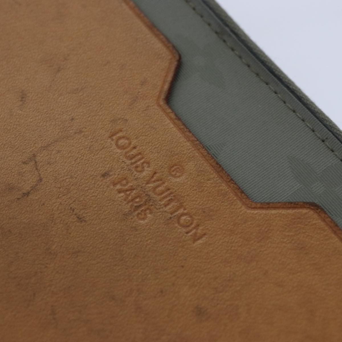 Louis Vuitton Louis Vuitton Cosmos Wallet Limited Edition Titanium Monogram Canvas Size ONE SIZE - 22 Thumbnail