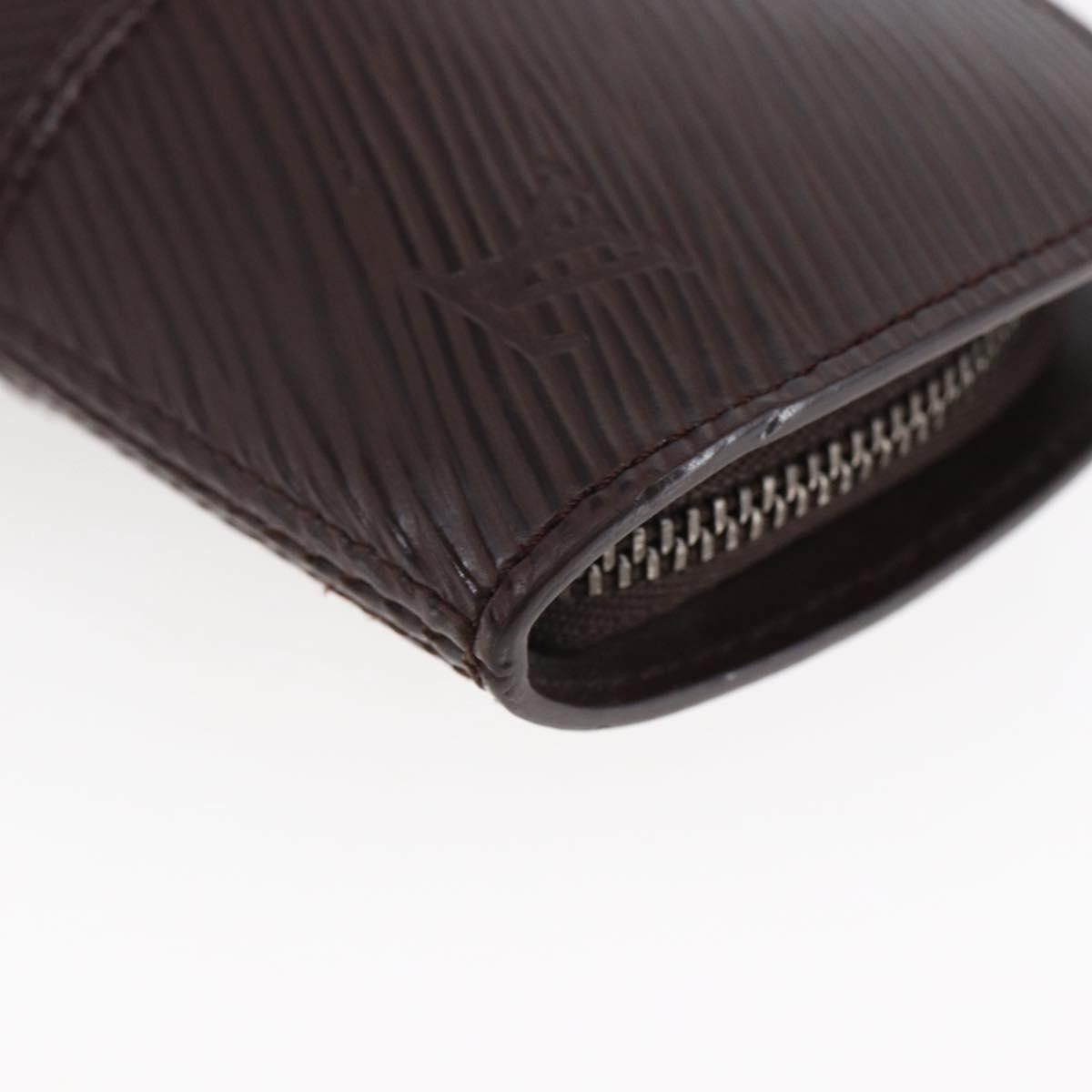 Louis Vuitton Louis Vuitton Demi Lune Coin Purse Epi Leather Size ONE SIZE - 9 Thumbnail
