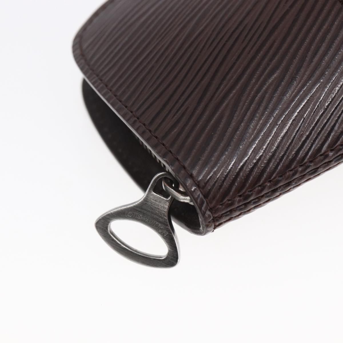 Louis Vuitton Louis Vuitton Demi Lune Coin Purse Epi Leather Size ONE SIZE - 8 Thumbnail
