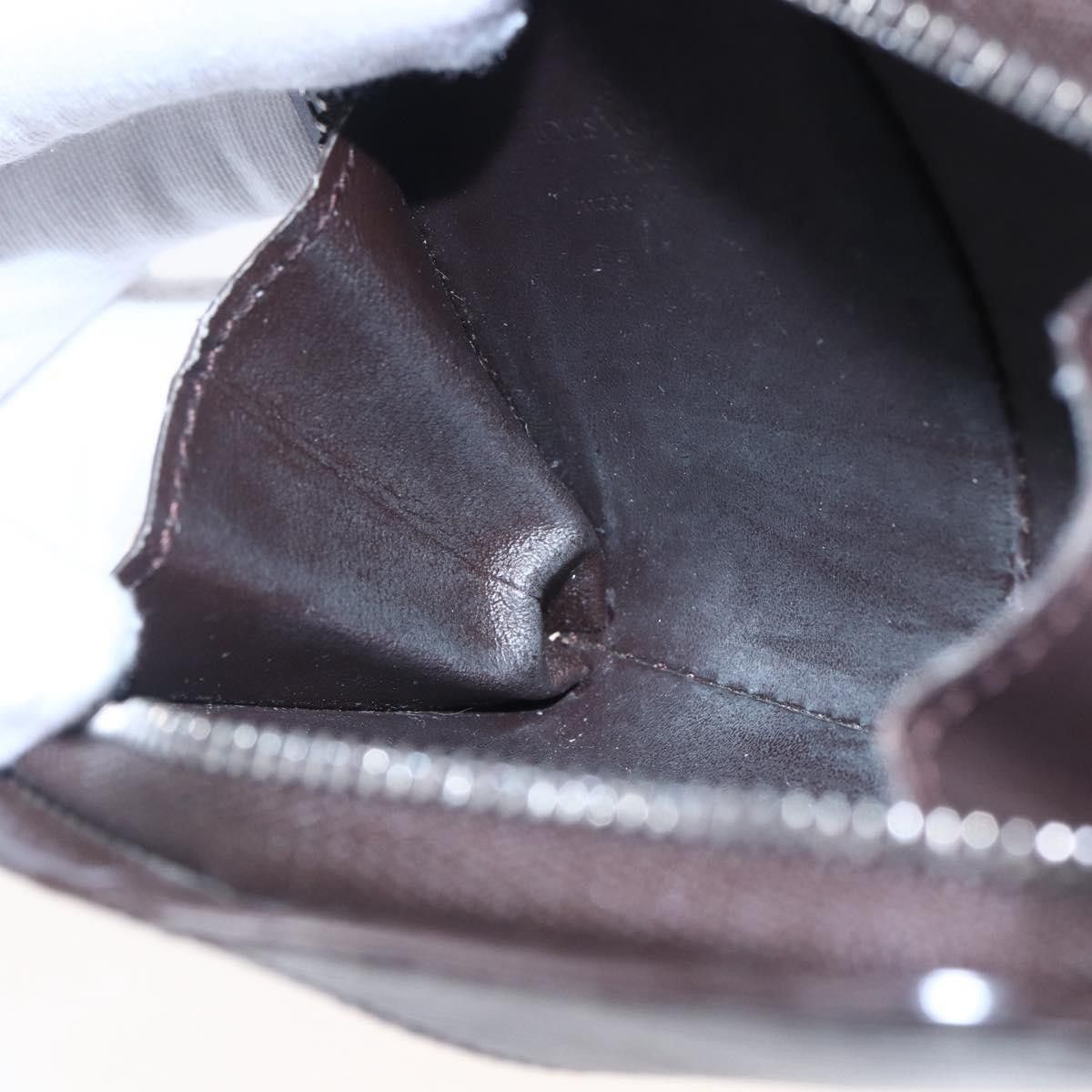 Louis Vuitton Louis Vuitton Demi Lune Coin Purse Epi Leather Size ONE SIZE - 14 Thumbnail