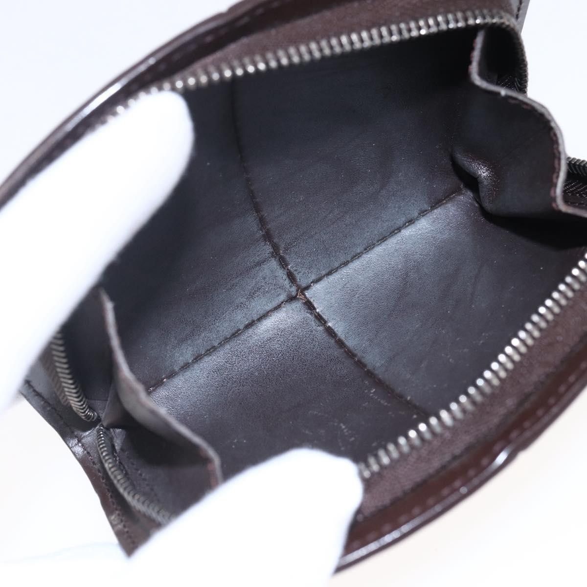 Louis Vuitton Louis Vuitton Demi Lune Coin Purse Epi Leather Size ONE SIZE - 5 Thumbnail
