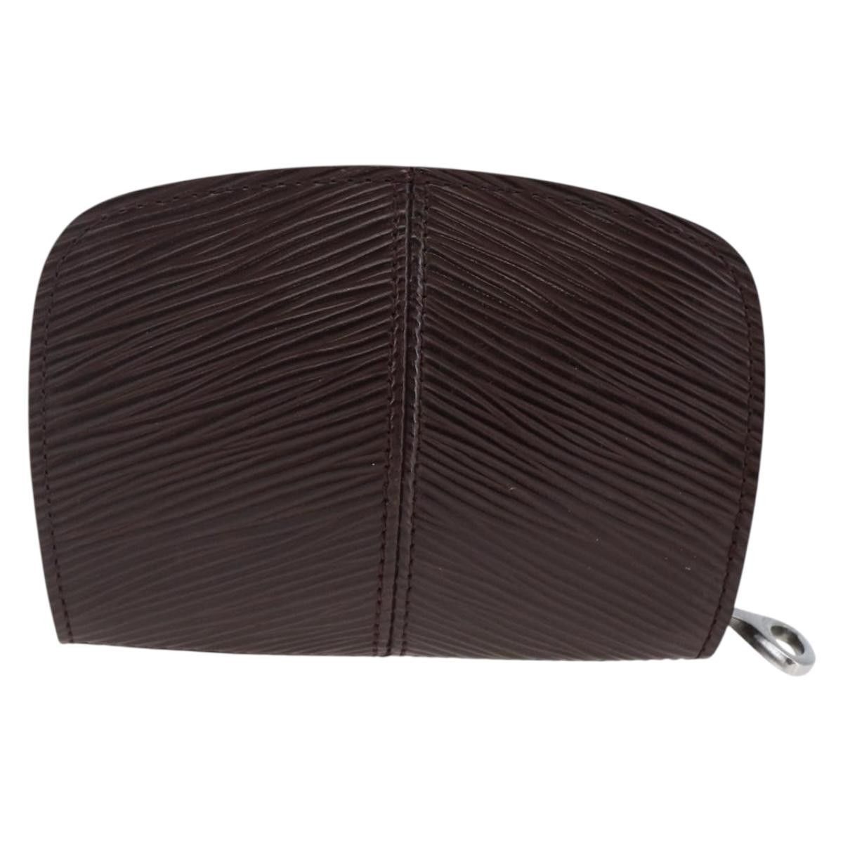 Louis Vuitton Louis Vuitton Demi Lune Coin Purse Epi Leather Size ONE SIZE - 2 Thumbnail