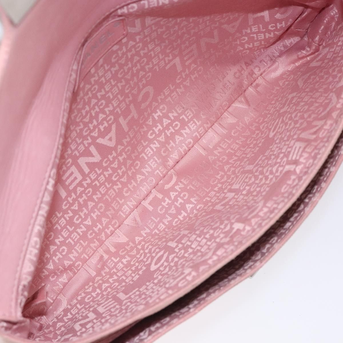 Chanel Chanel Giant Mademoiselle Lock Shoulder Bag Suede Size ONE SIZE - 5 Thumbnail