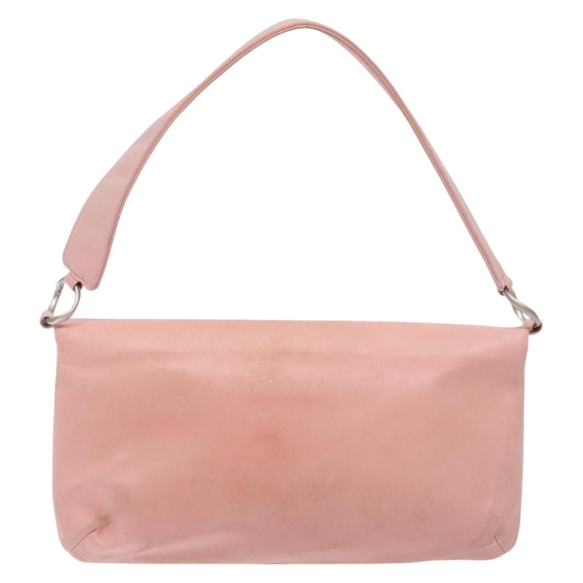Chanel Chanel Giant Mademoiselle Lock Shoulder Bag Suede Size ONE SIZE - 2 Thumbnail