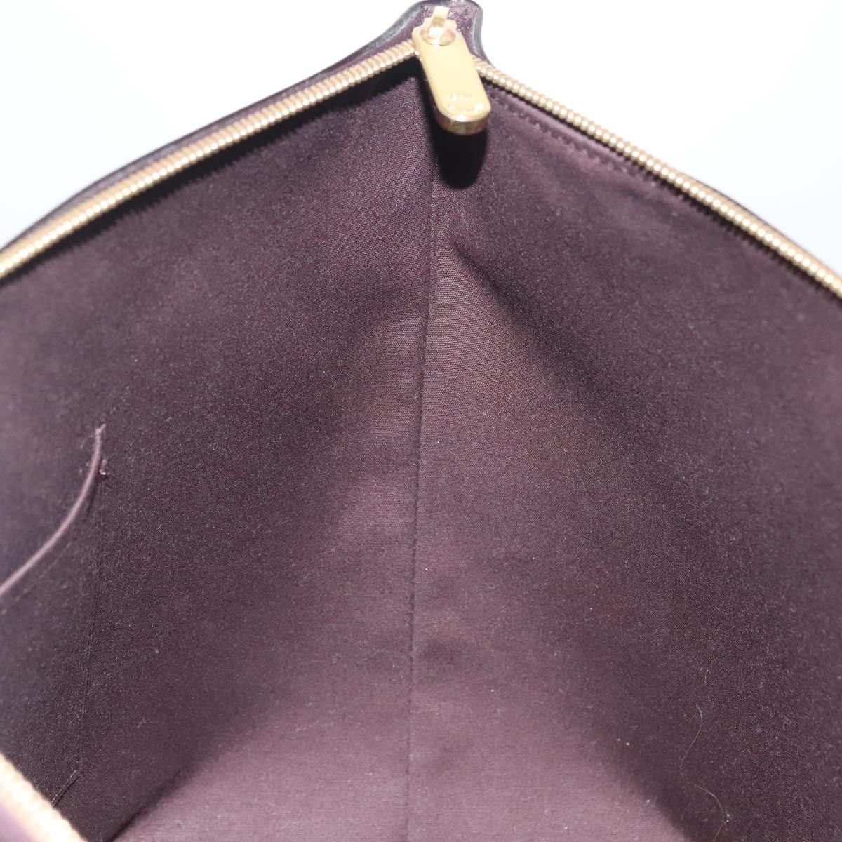 Louis Vuitton Louis Vuitton Bellevue Handbag Monogram Vernis Size ONE SIZE - 21 Thumbnail