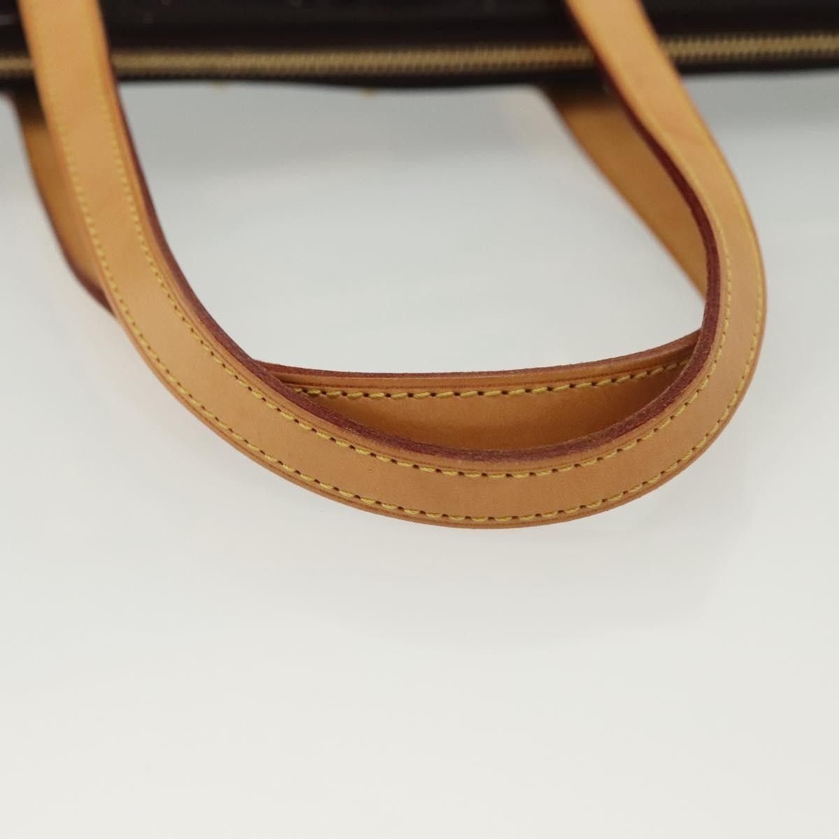 Louis Vuitton Louis Vuitton Bellevue Handbag Monogram Vernis Size ONE SIZE - 8 Thumbnail