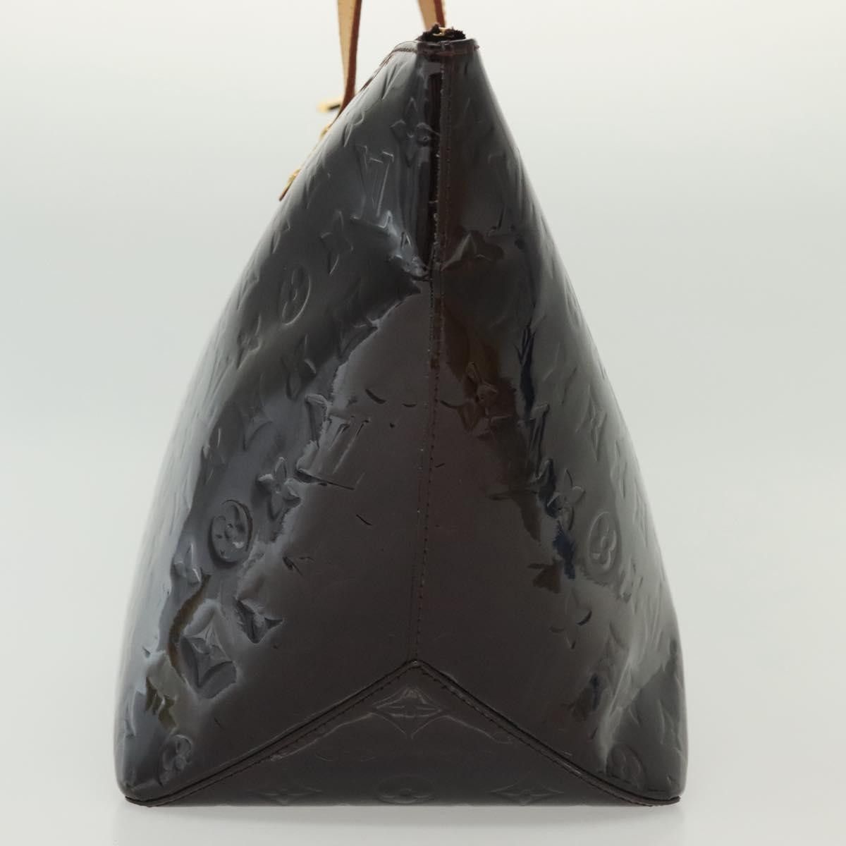 Louis Vuitton Louis Vuitton Bellevue Handbag Monogram Vernis Size ONE SIZE - 3 Thumbnail