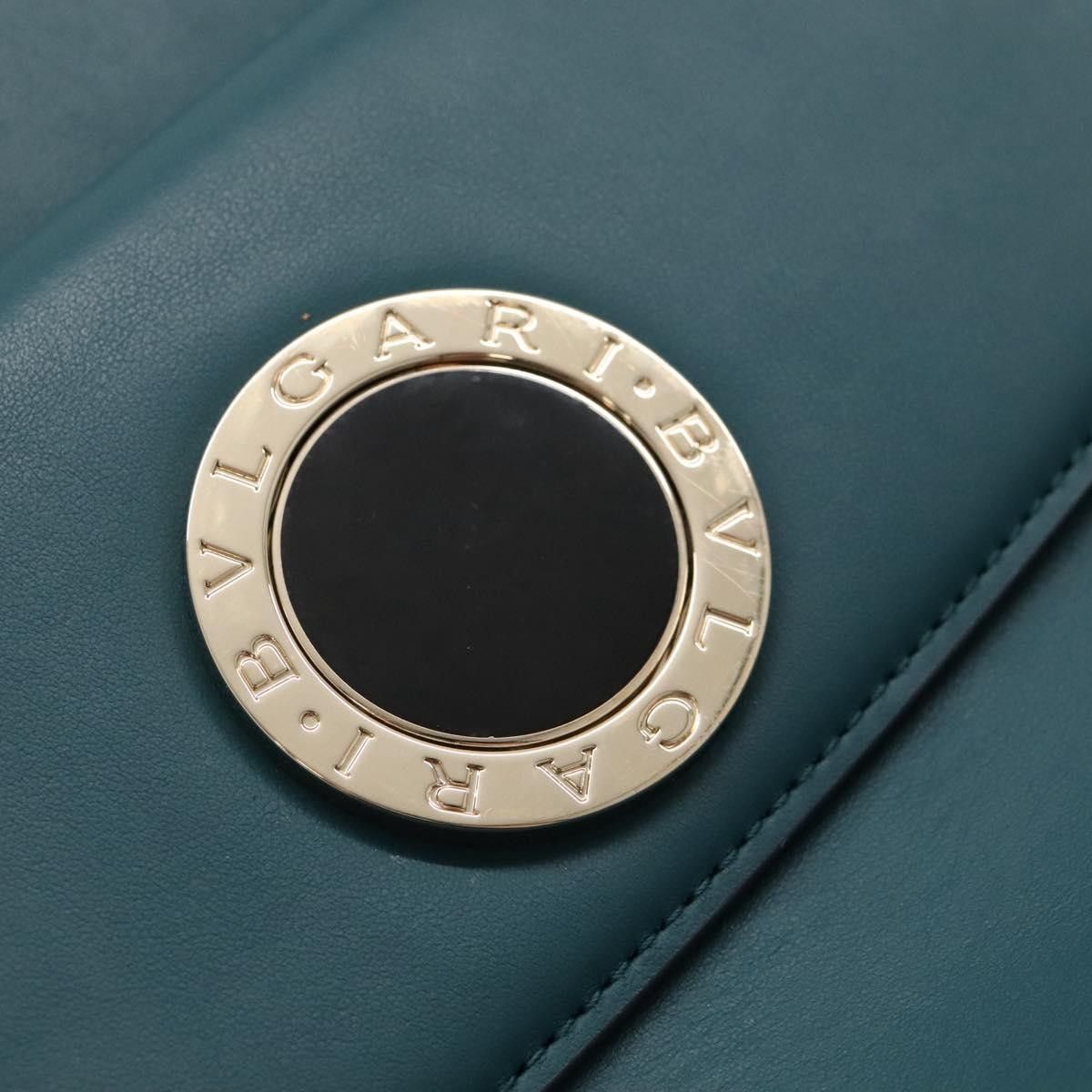 Bvlgari Bvlgari Handbag Leather Size ONE SIZE - 12 Thumbnail