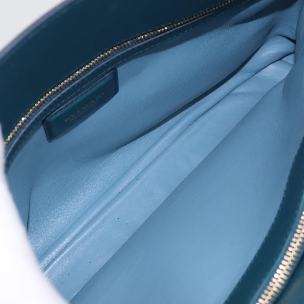 Bvlgari Bvlgari Handbag Leather Size ONE SIZE - 19 Thumbnail
