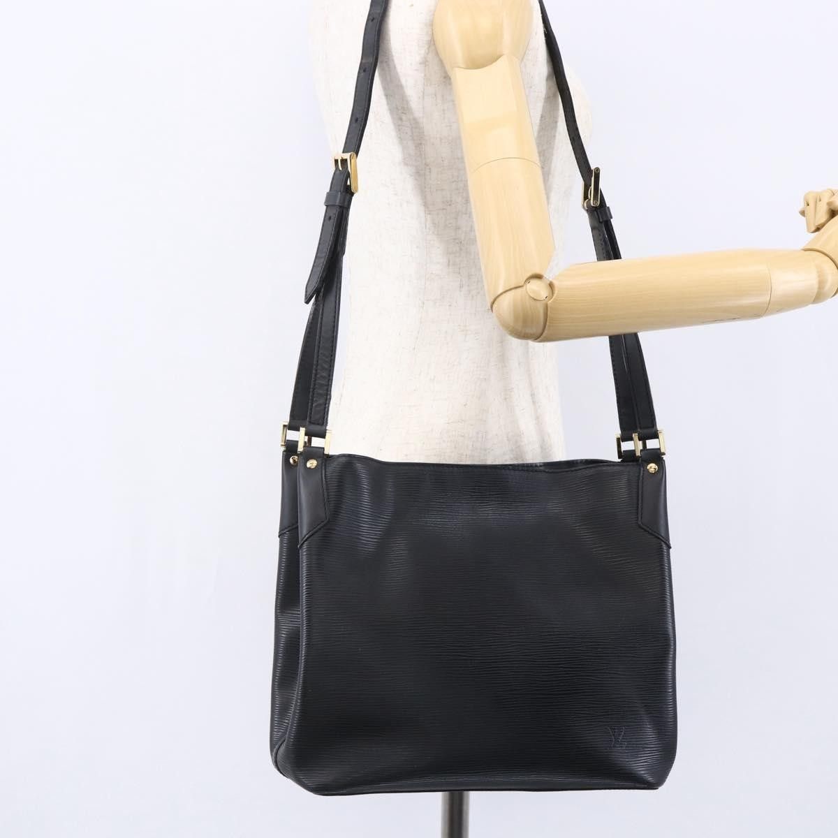 Louis Vuitton Louis Vuitton Mandara Handbag Epi Leather Size ONE SIZE - 15 Thumbnail