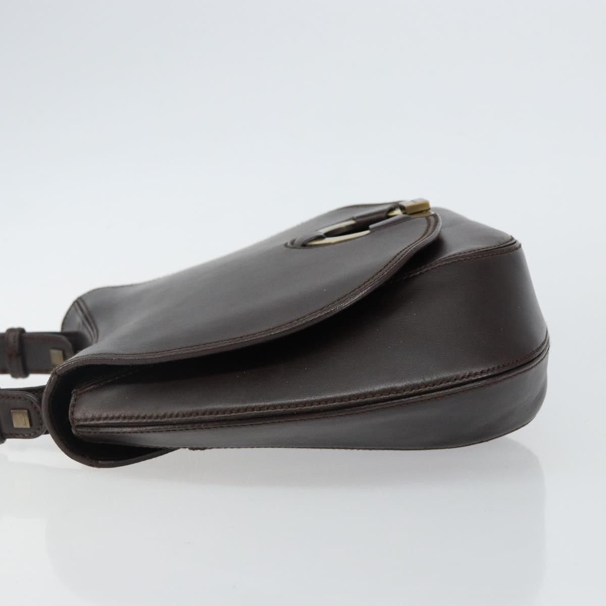Salvatore Ferragamo Salvatore Ferragamo Gancini handbag Leather Size ONE SIZE - 4 Thumbnail