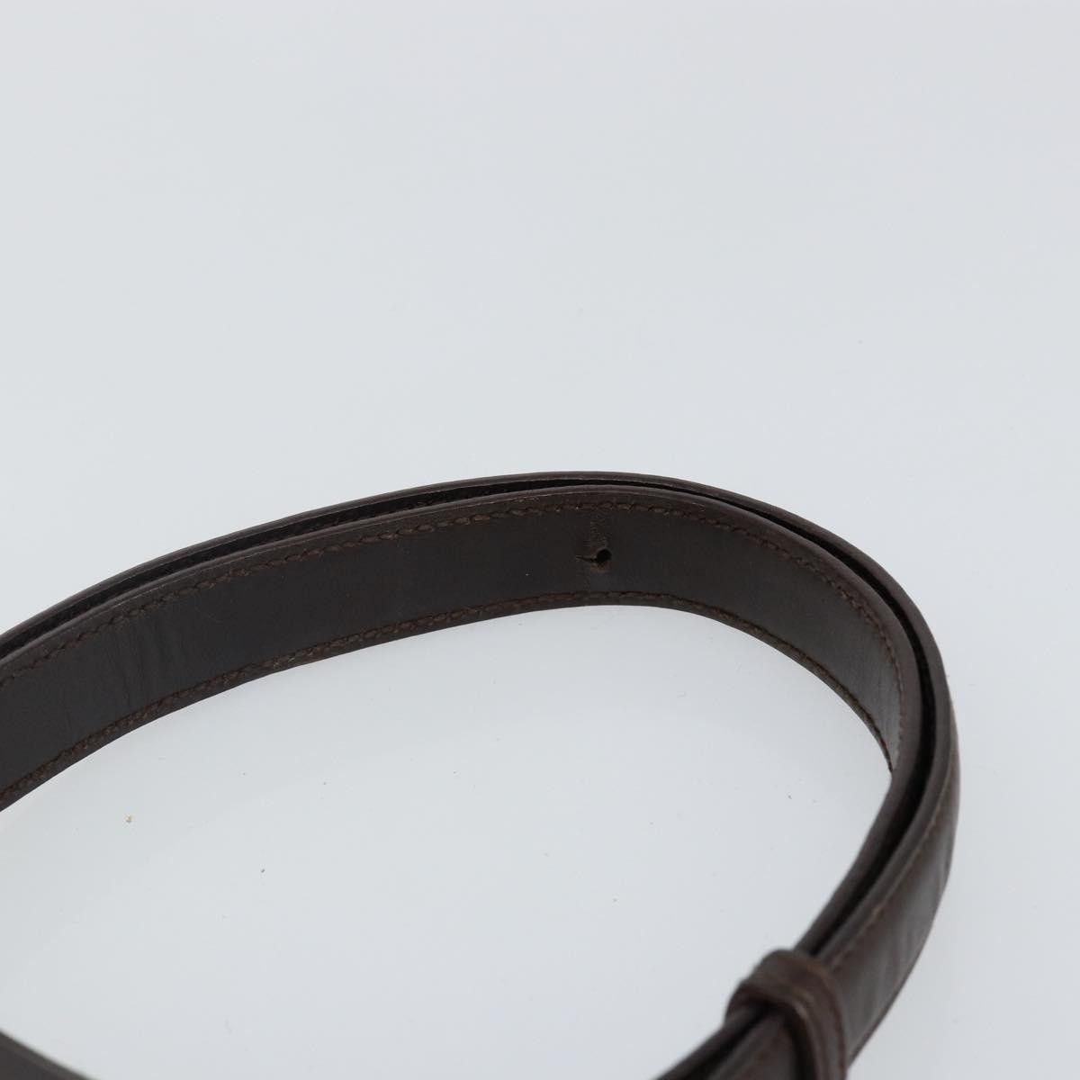 Salvatore Ferragamo Salvatore Ferragamo Gancini handbag Leather Size ONE SIZE - 16 Thumbnail