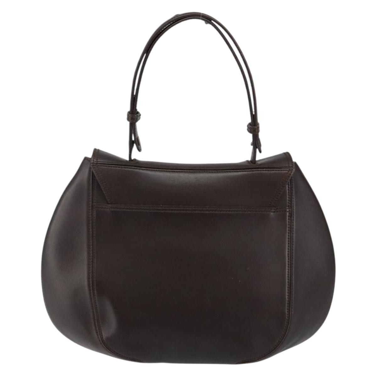 Salvatore Ferragamo Salvatore Ferragamo Gancini handbag Leather Size ONE SIZE - 2 Thumbnail