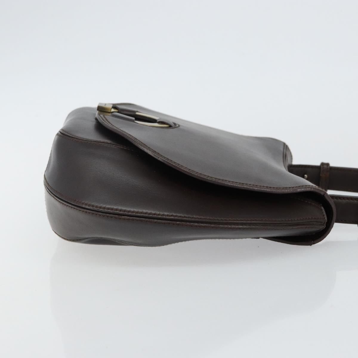 Salvatore Ferragamo Salvatore Ferragamo Gancini handbag Leather Size ONE SIZE - 3 Thumbnail
