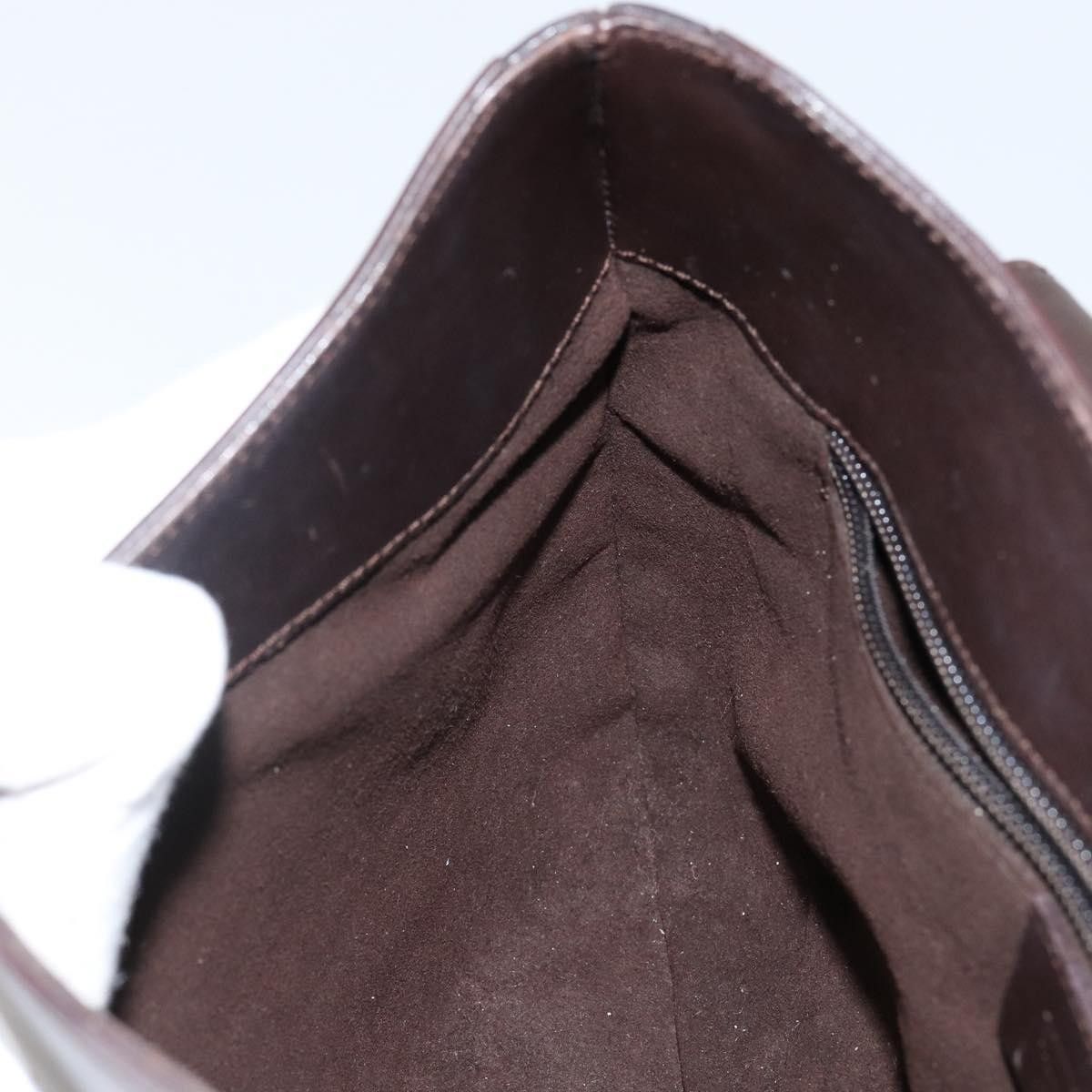 Salvatore Ferragamo Salvatore Ferragamo Gancini handbag Leather Size ONE SIZE - 20 Thumbnail