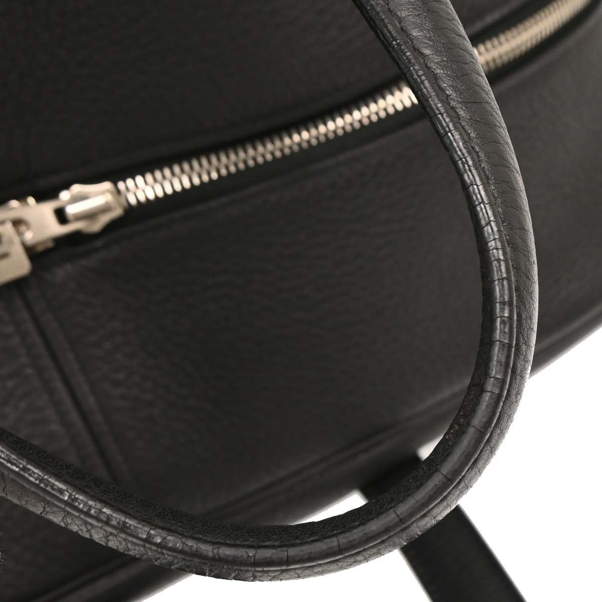 Hermes Hermes Victoria II Travel Handbag Clemence Size ONE SIZE - 6 Thumbnail