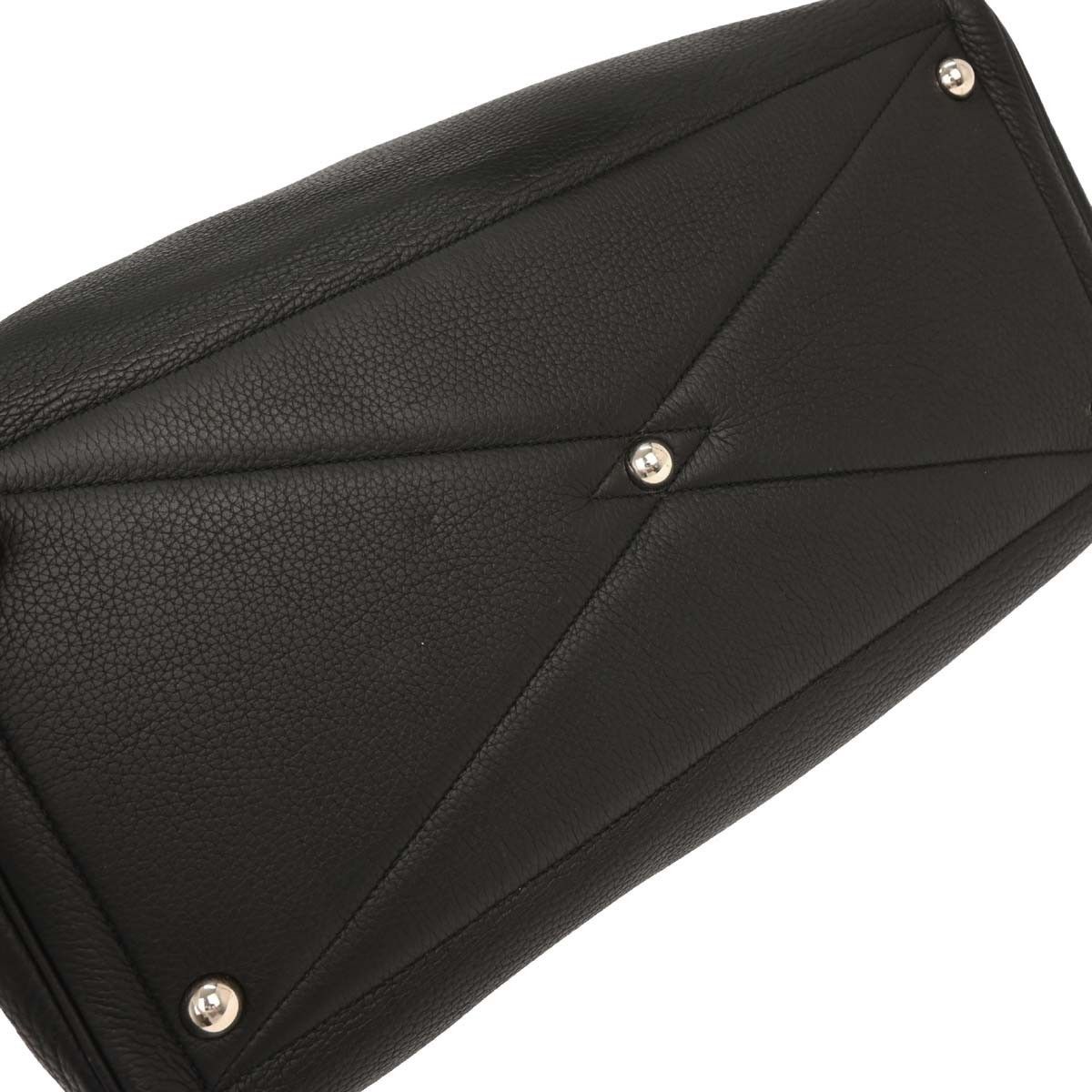Hermes Hermes Victoria II Travel Handbag Clemence Size ONE SIZE - 10 Thumbnail