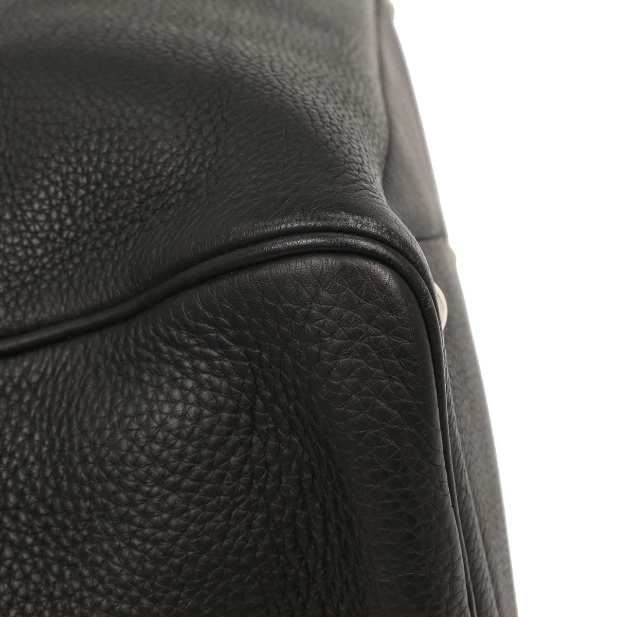 Hermes Hermes Victoria II Travel Handbag Clemence Size ONE SIZE - 7 Thumbnail