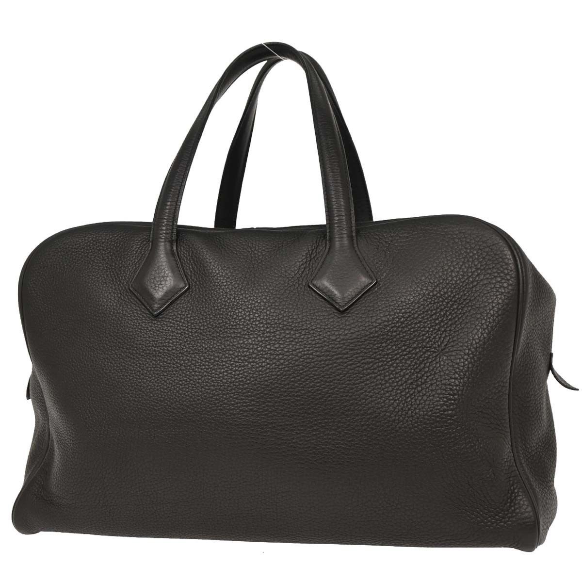 Hermes Hermes Victoria II Travel Handbag Clemence Size ONE SIZE - 2 Thumbnail