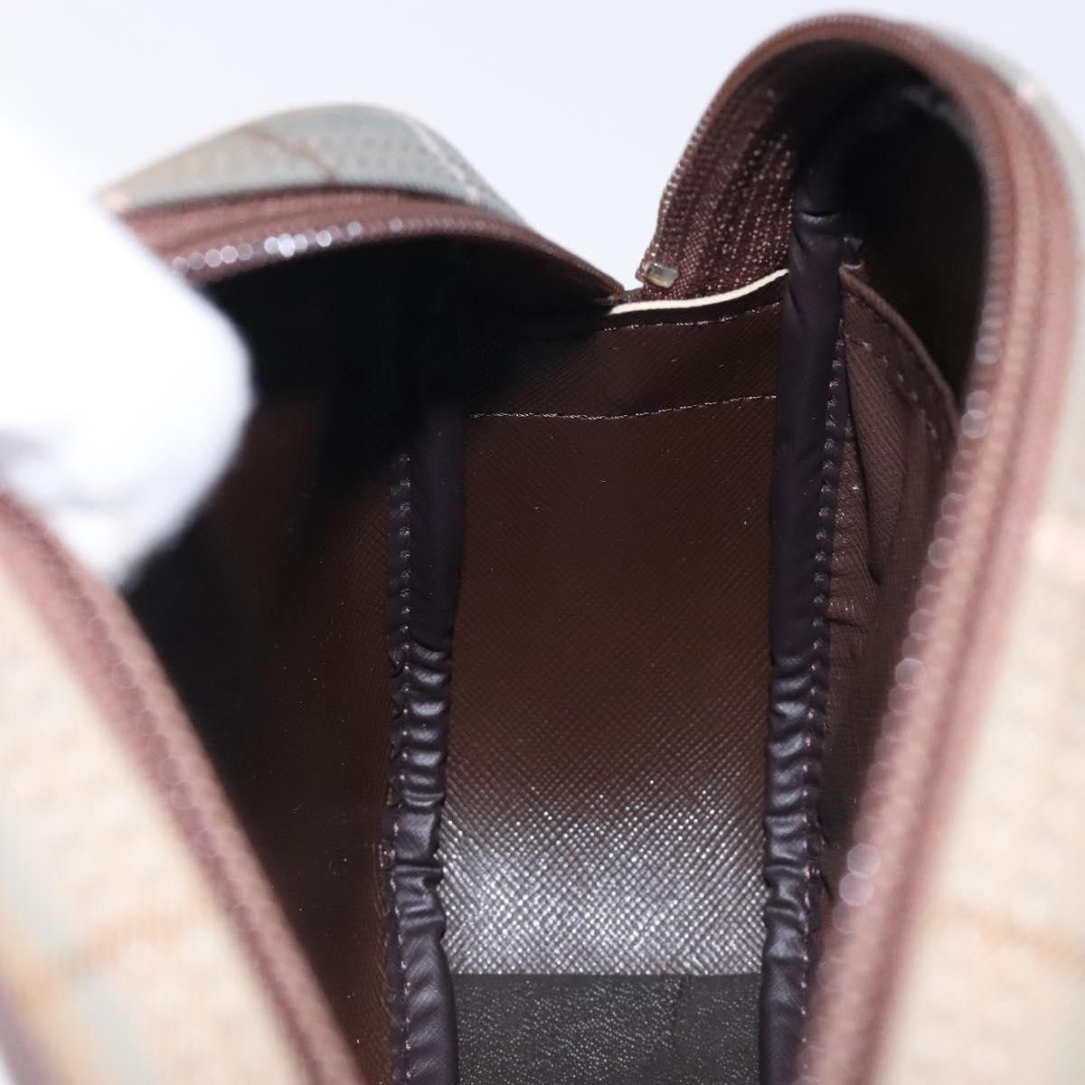 Burberry Burberry Nova check Pochette Canvas Size ONE SIZE - 14 Thumbnail