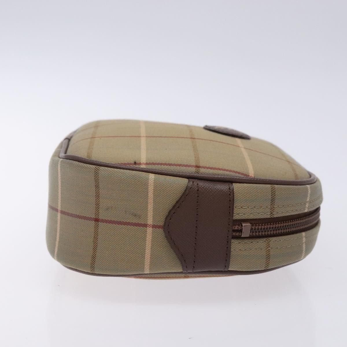 Burberry Burberry Nova check Pochette Canvas Size ONE SIZE - 3 Thumbnail