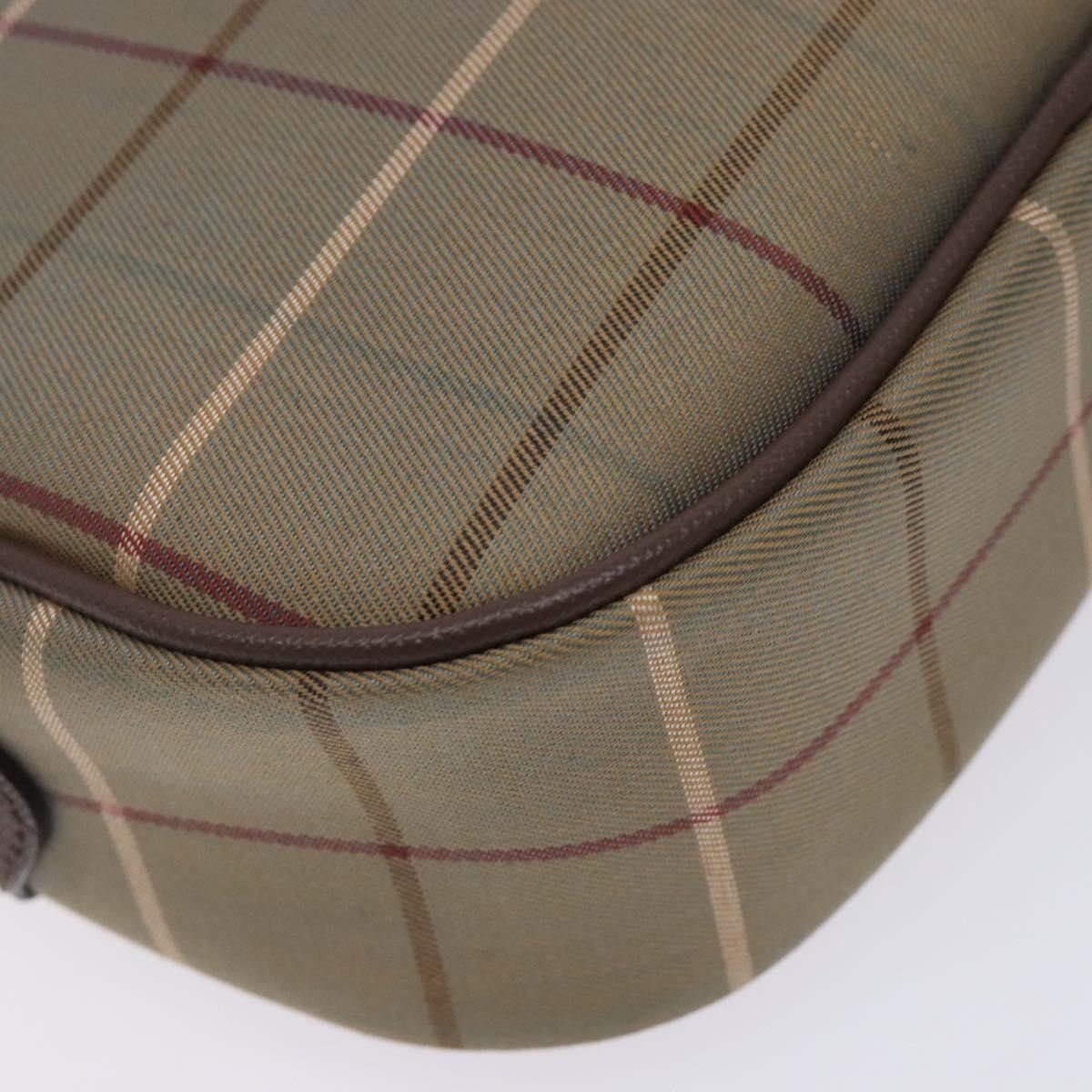 Burberry Burberry Nova check Pochette Canvas Size ONE SIZE - 8 Thumbnail