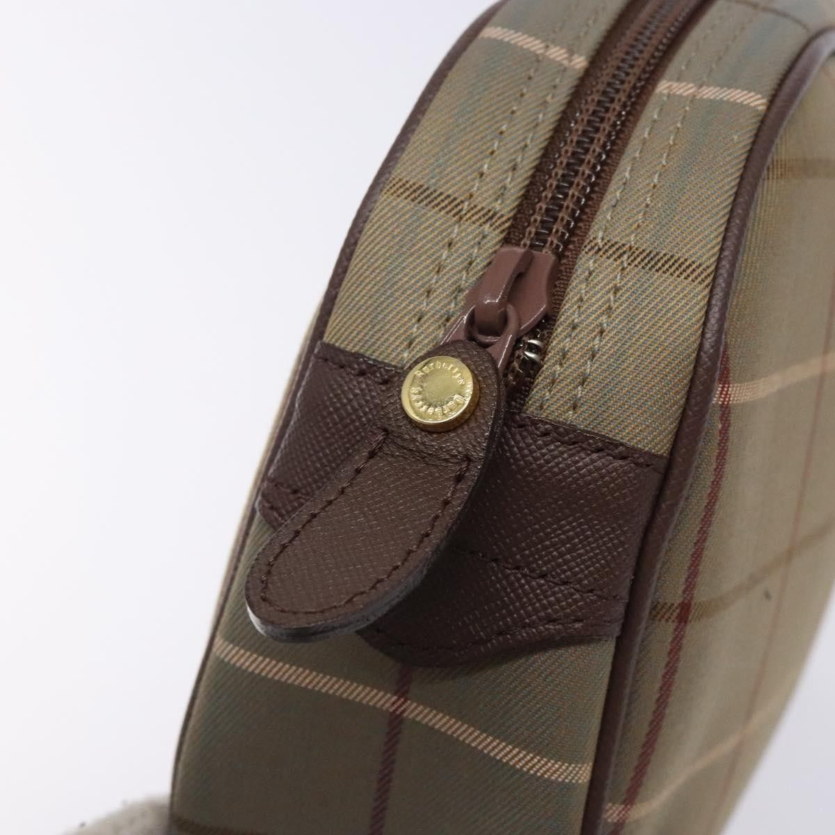 Burberry Burberry Nova check Pochette Canvas Size ONE SIZE - 11 Thumbnail