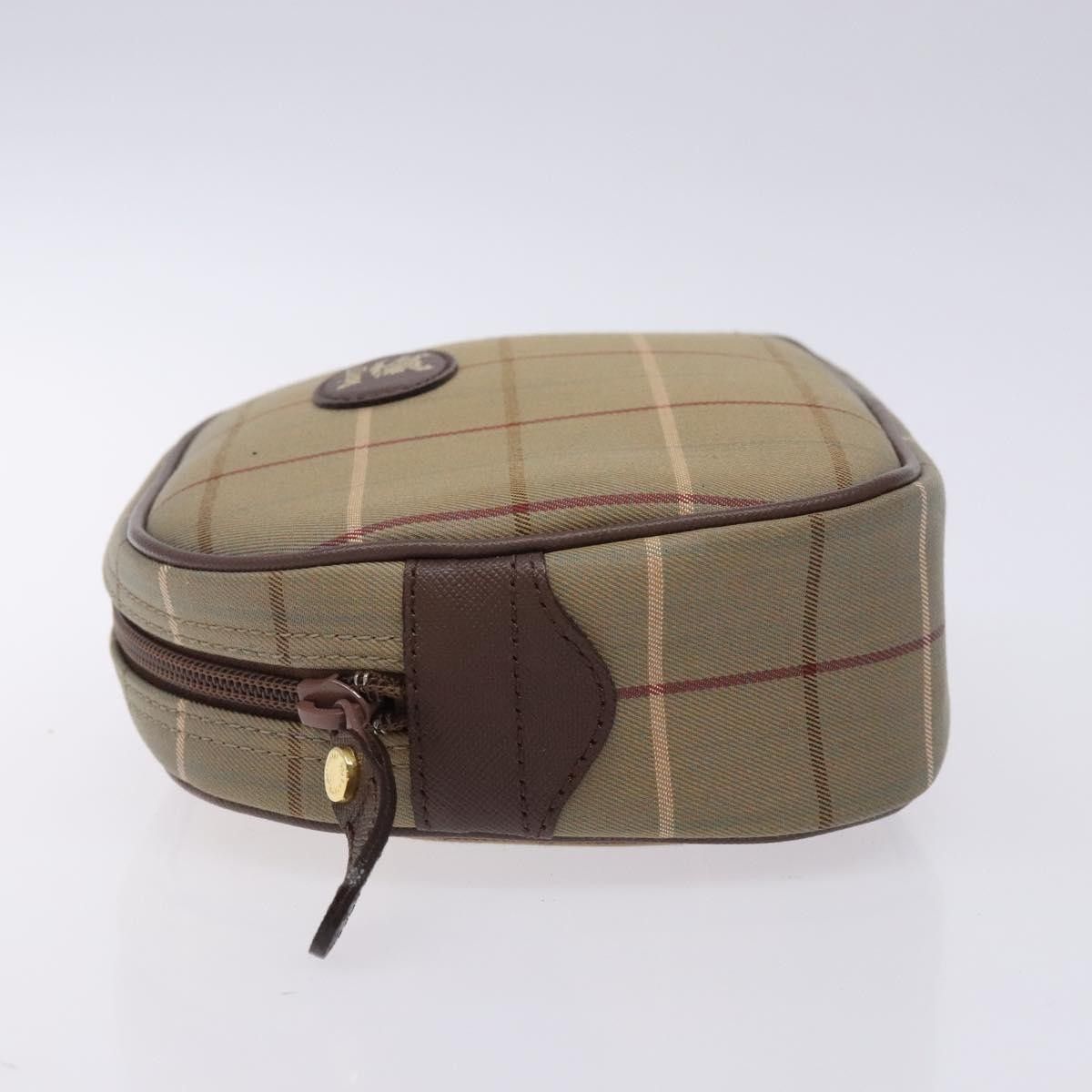 Burberry Burberry Nova check Pochette Canvas Size ONE SIZE - 4 Thumbnail