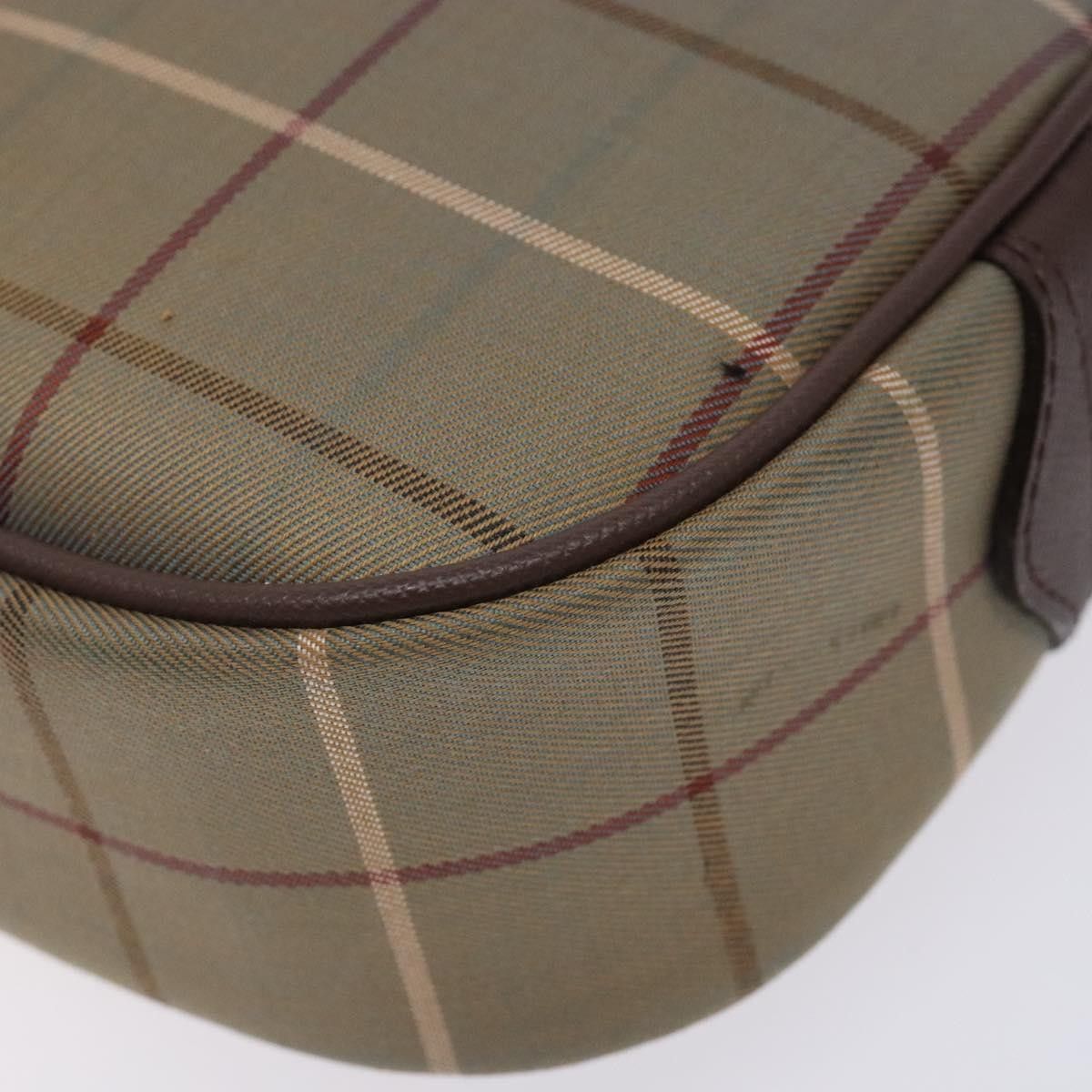 Burberry Burberry Nova check Pochette Canvas Size ONE SIZE - 7 Thumbnail