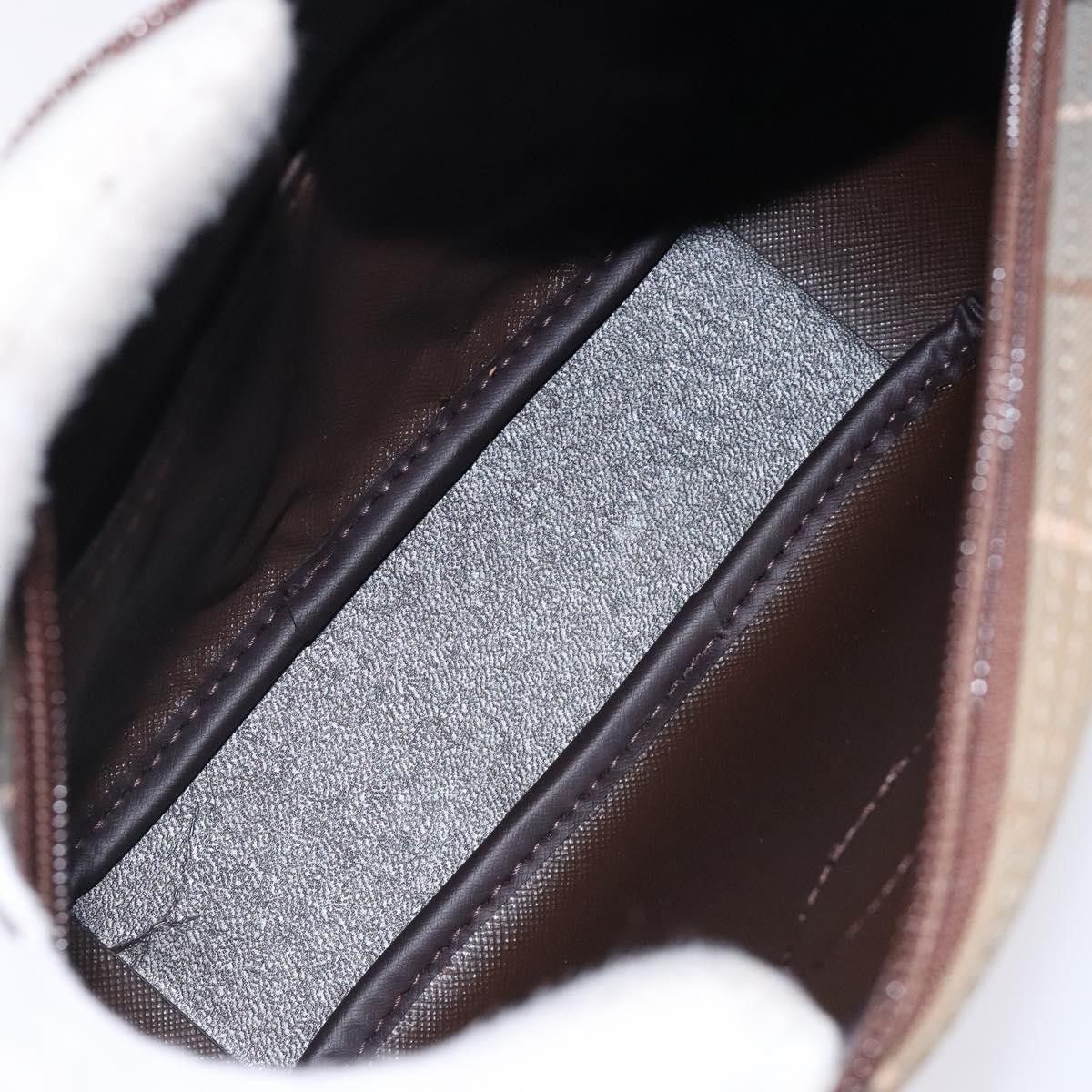 Burberry Burberry Nova check Pochette Canvas Size ONE SIZE - 5 Thumbnail