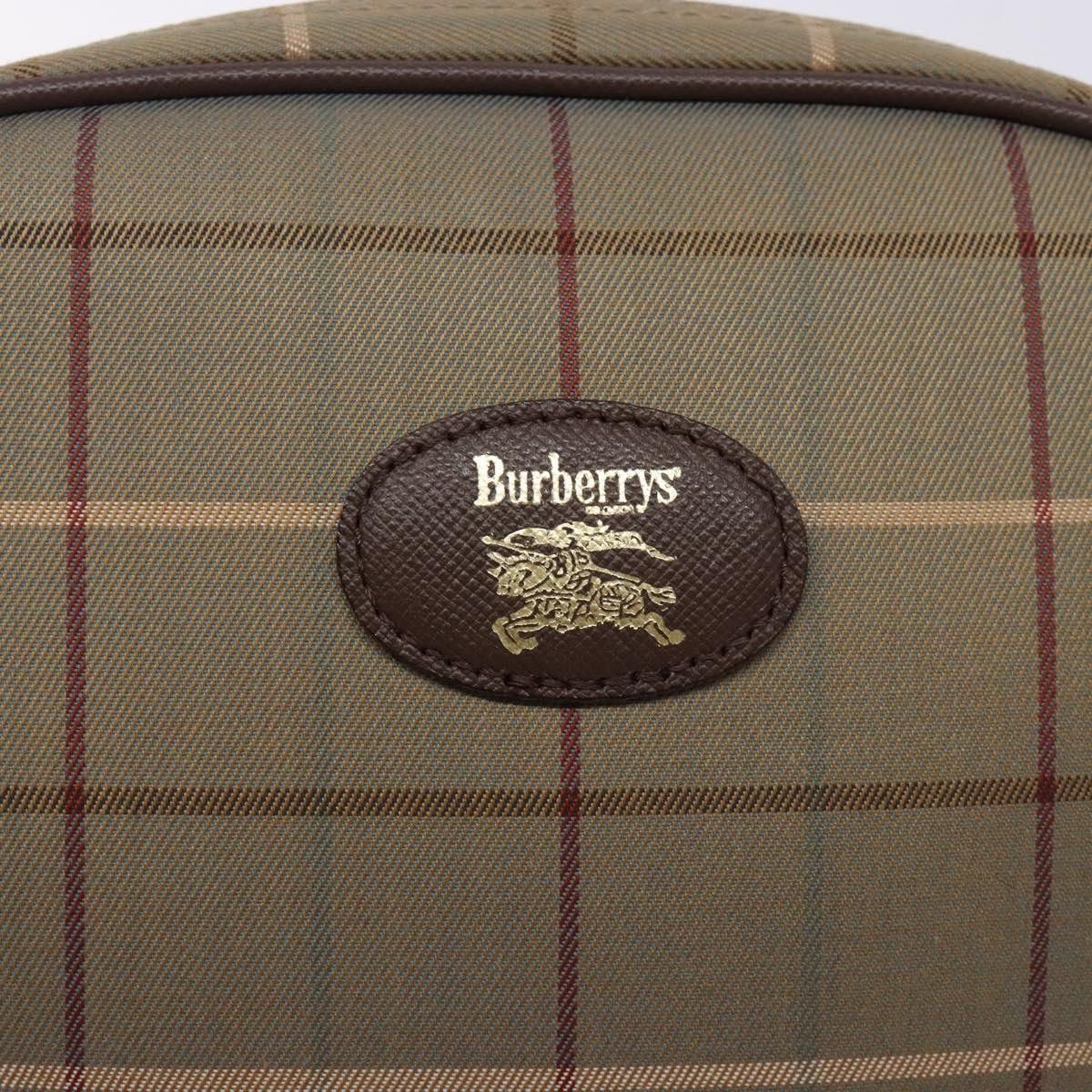 Burberry Burberry Nova check Pochette Canvas Size ONE SIZE - 6 Thumbnail