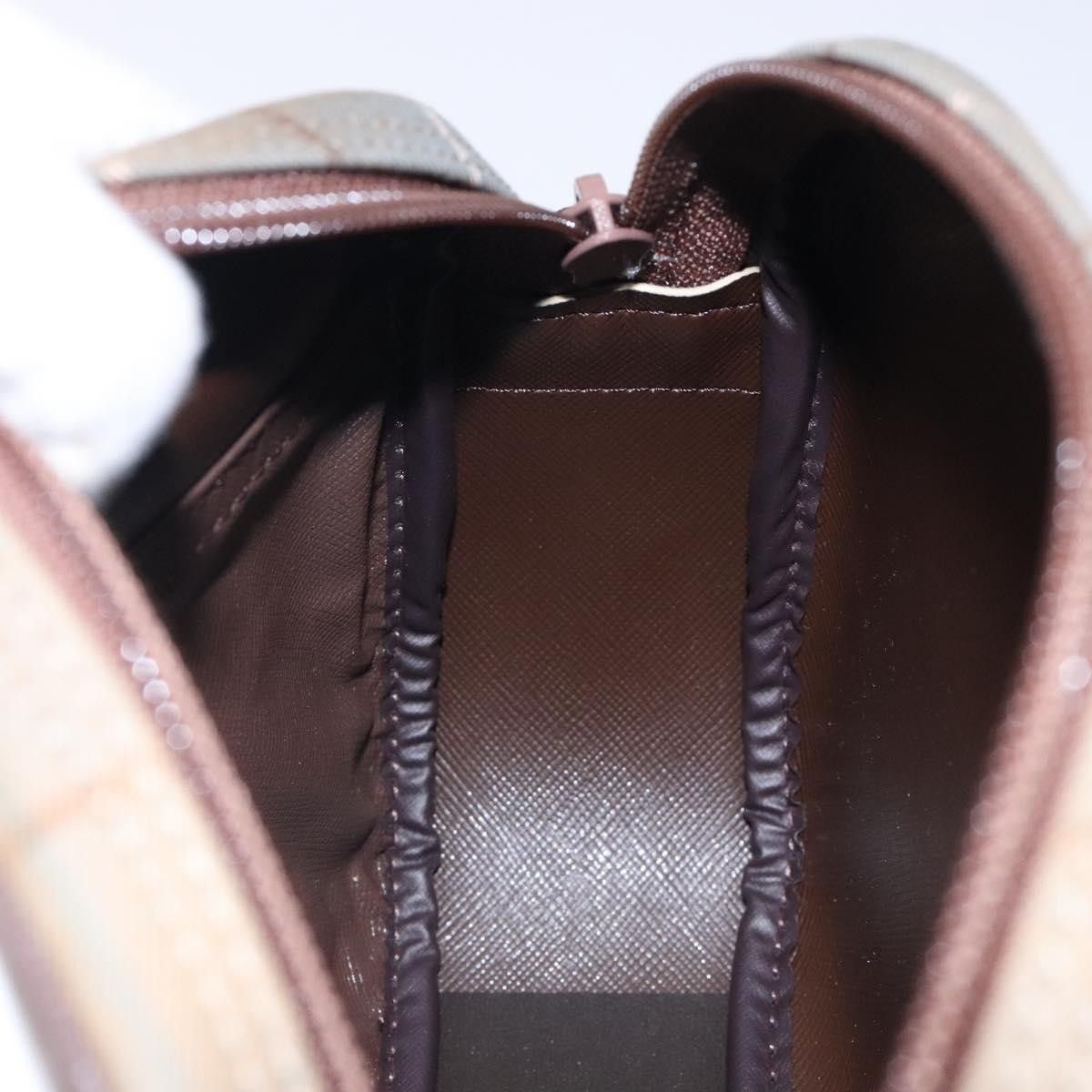 Burberry Burberry Nova check Pochette Canvas Size ONE SIZE - 17 Thumbnail